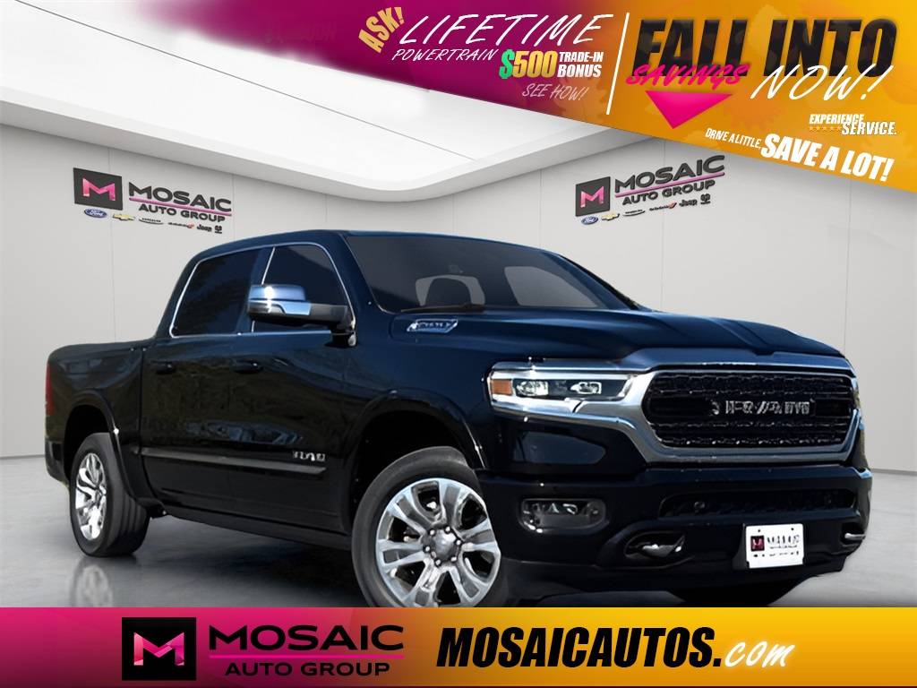 2023 Ram 1500 Limited — Pickup Truck — 26,939 mi — Zumbrota, MN
