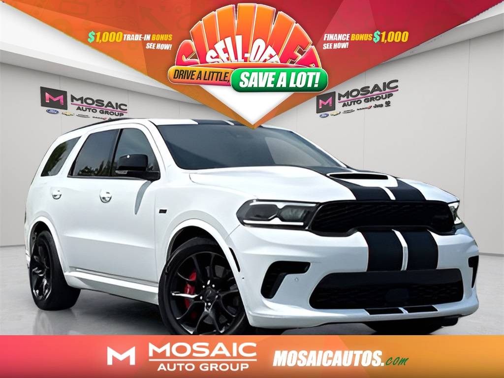 2024 Dodge Durango SRT 392 Premium — SUV — 17,880 mi — Zumbrota, MN