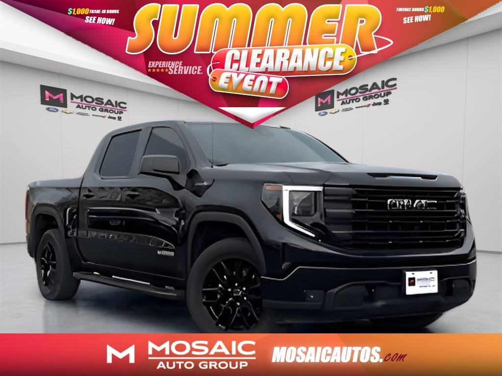 2023 GMC Sierra 1500 Elevation — Pickup Truck — 24,825 mi — Zumbrota, MN