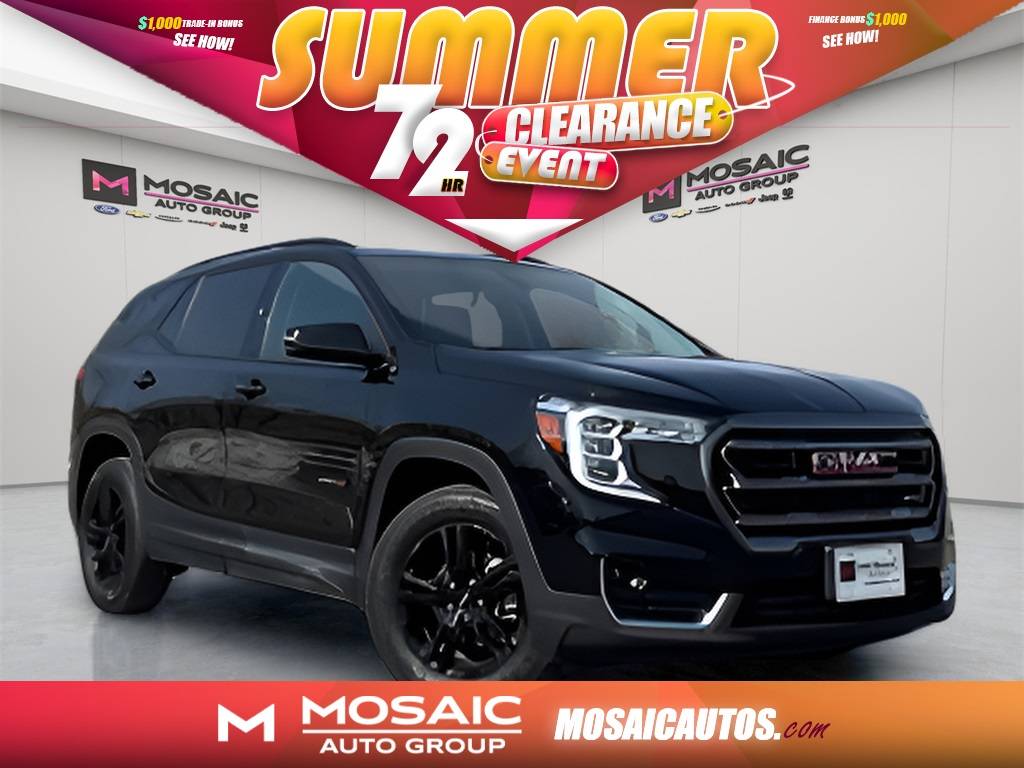 2023 GMC Terrain AT4 — SUV — 48,890 mi — Zumbrota, MN