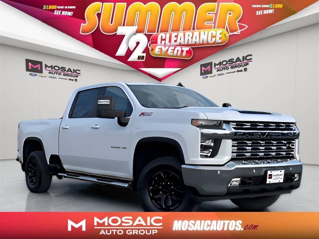 2020 Chevrolet Silverado 3500HD LT — Pickup Truck — 79,395 mi — Zumbrota, MN