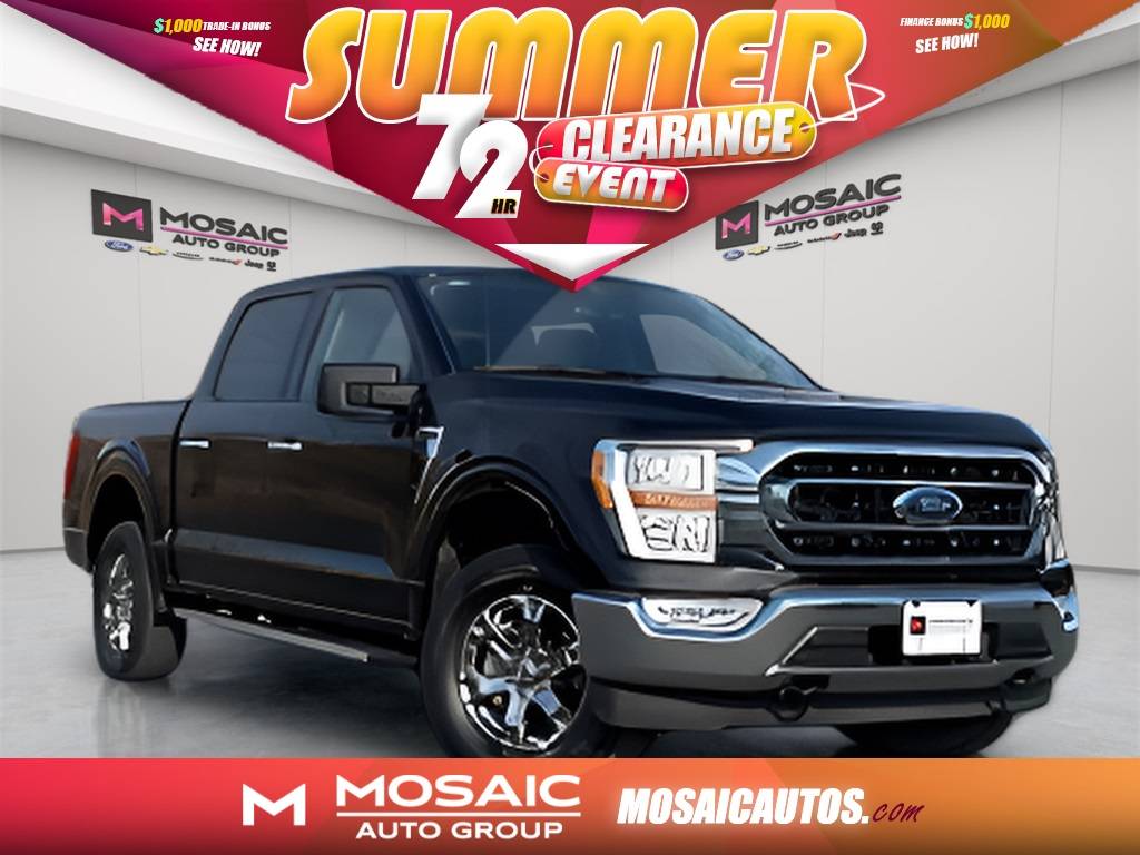 2023 Ford F-150 XLT — Pickup Truck — 16,501 mi — Zumbrota, MN