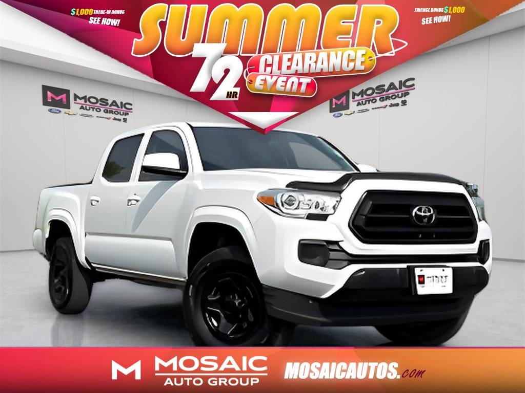 2021 Toyota Tacoma SR — Pickup Truck — 114,443 mi — Zumbrota, MN