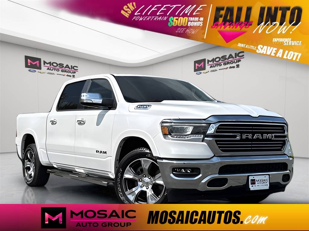 2022 Ram 1500 Laramie — Pickup Truck — 15,300 mi — Zumbrota, MN