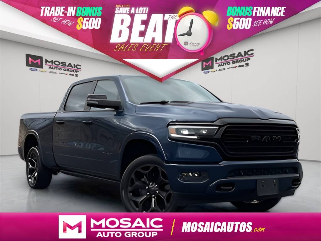 2023 Ram 1500 Limited — Pickup Truck — 49,812 mi — Zumbrota, MN