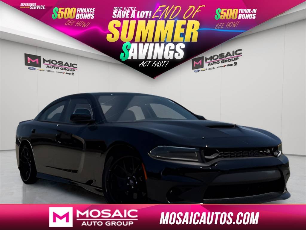 2023 Dodge Charger Scat Pack — Sedan — 8,390 mi — Zumbrota, MN