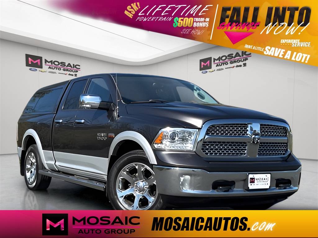 2014 Ram 1500 Laramie — Pickup Truck — 157,446 mi — Zumbrota, MN