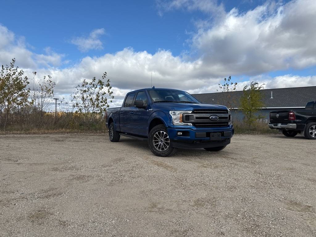 2018 Ford F-150 XLT — Pickup Truck — 54,042 mi — Zumbrota, MN