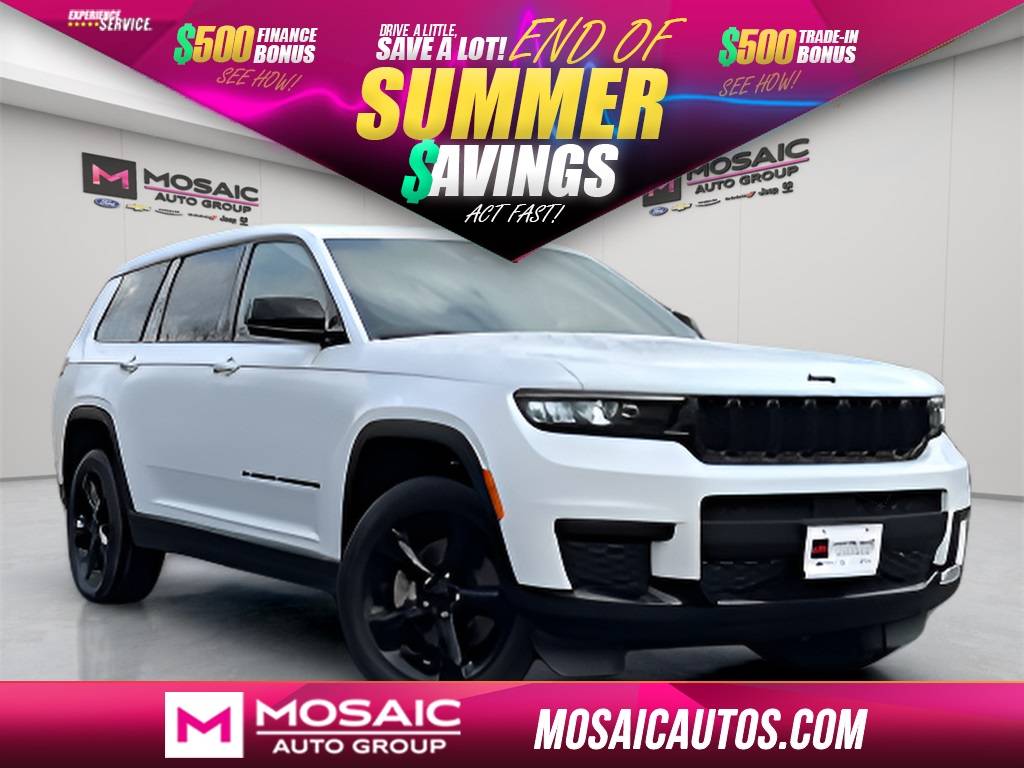 2024 Jeep Grand Cherokee Altitude X — SUV — 16,568 mi — Zumbrota, MN