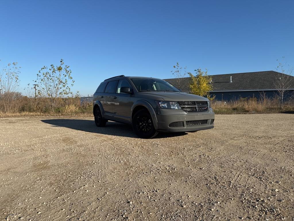 2020 Dodge Journey SE Value — SUV — 28,098 mi — Zumbrota, MN