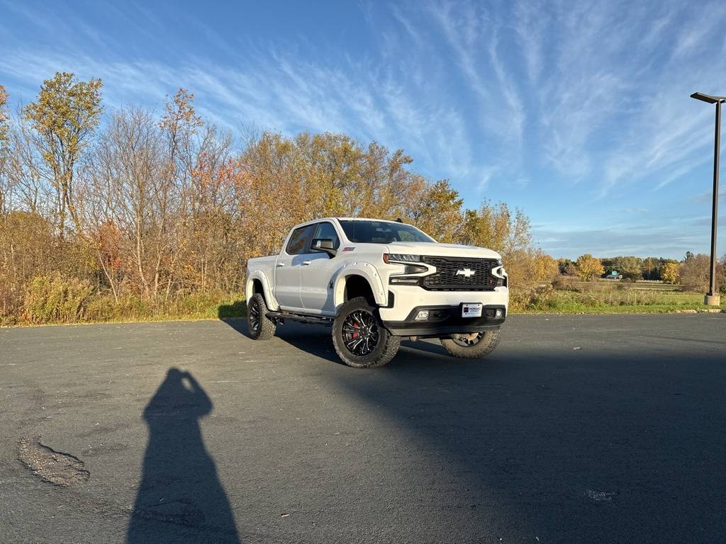 2022 Chevrolet Silverado 1500 LTD RST — Pickup Truck — 46,770 mi — Zumbrota, MN