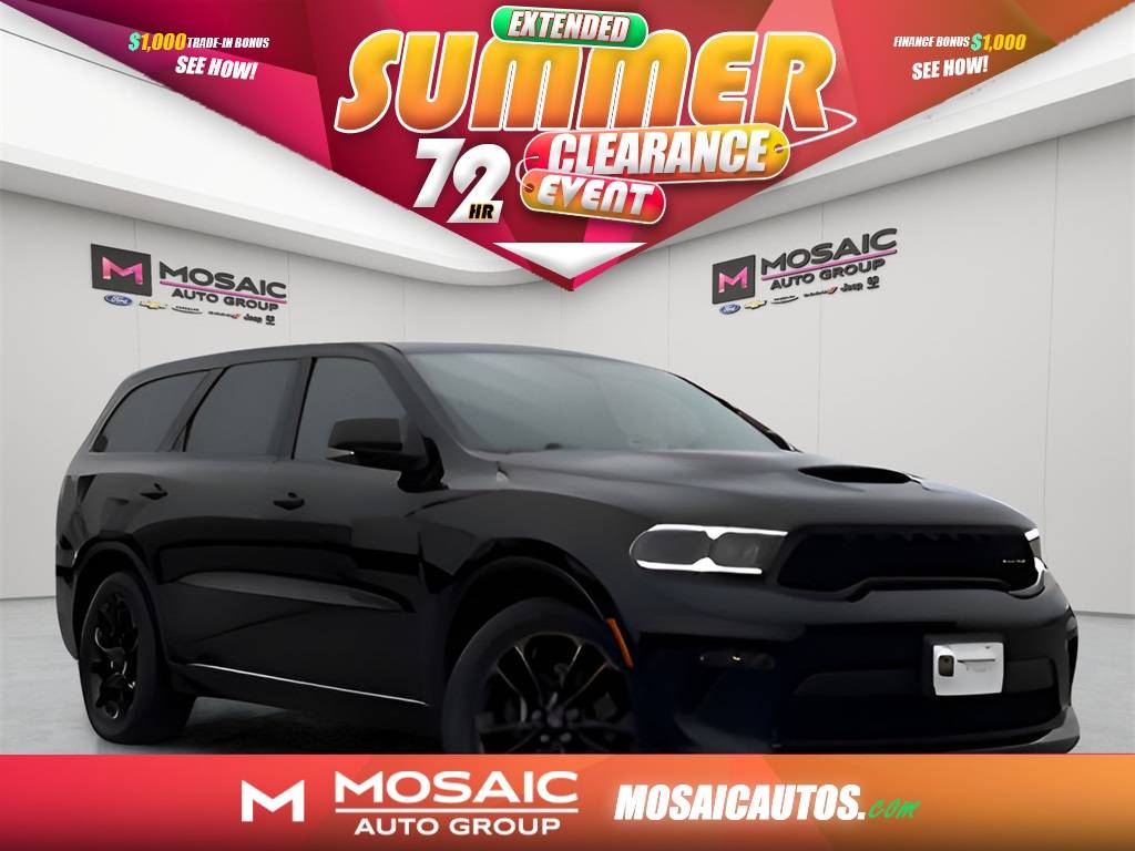 2022 Dodge Durango R/T — SUV — 47,088 mi — Zumbrota, MN