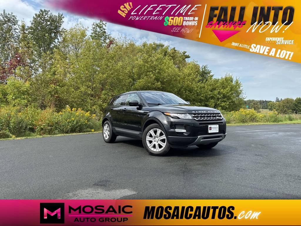 2015 Land Rover Range Rover Evoque Pure Premium — SUV — 105,542 mi — Zumbrota, MN
