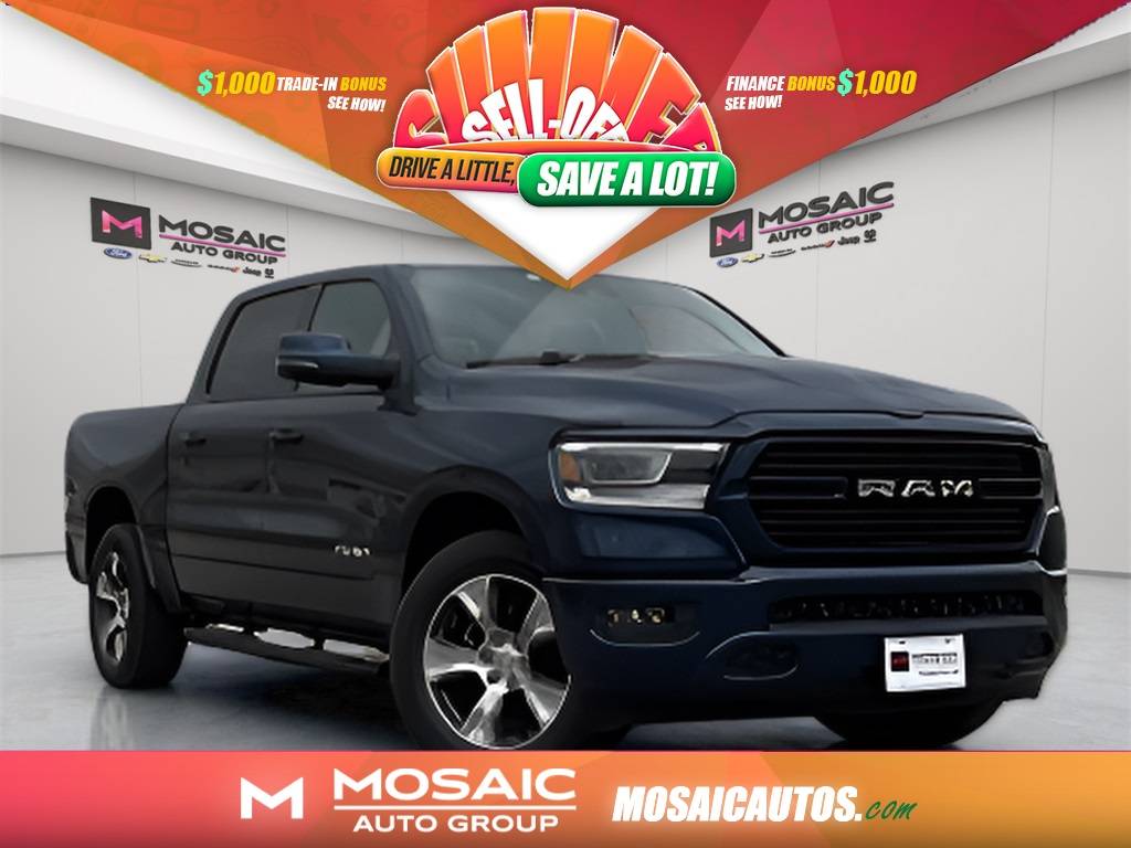 2023 Ram 1500 Laramie — Pickup Truck — 30,650 mi — Zumbrota, MN