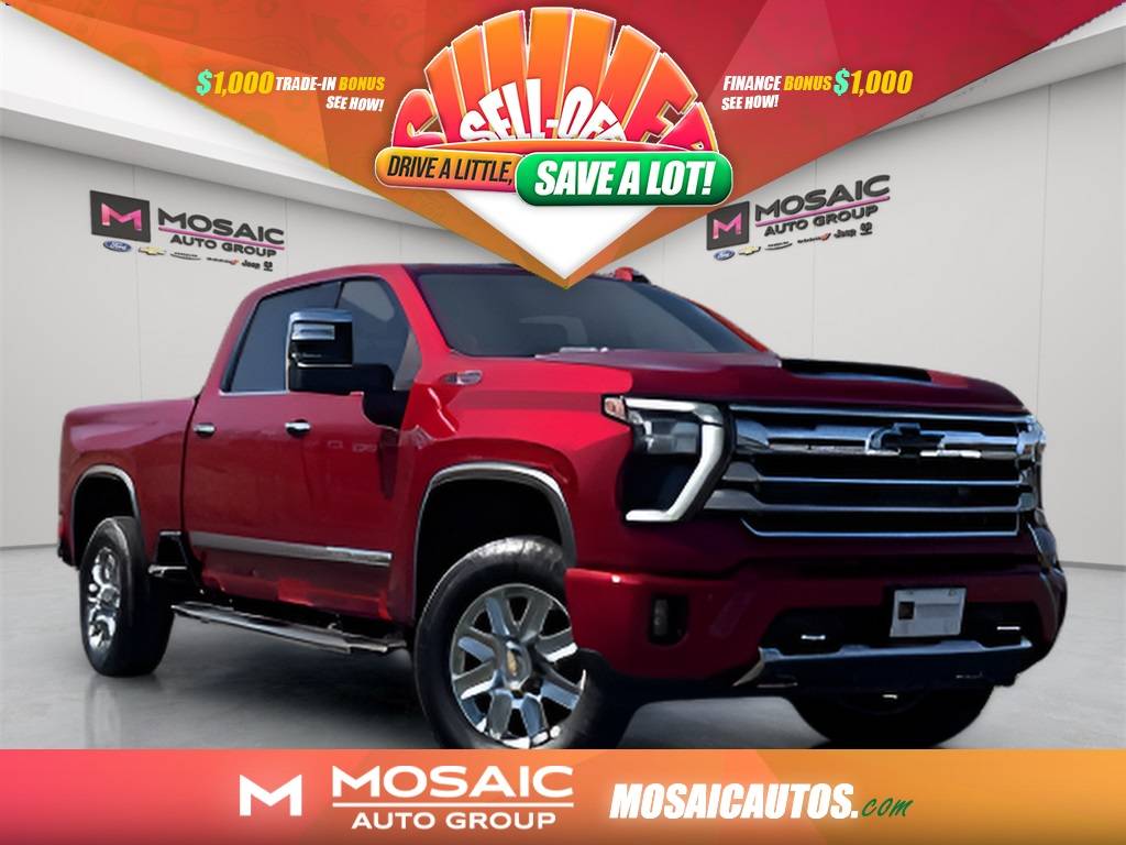 2024 Chevrolet Silverado 2500HD High Country — Pickup Truck — 21,502 mi — Zumbrota, MN