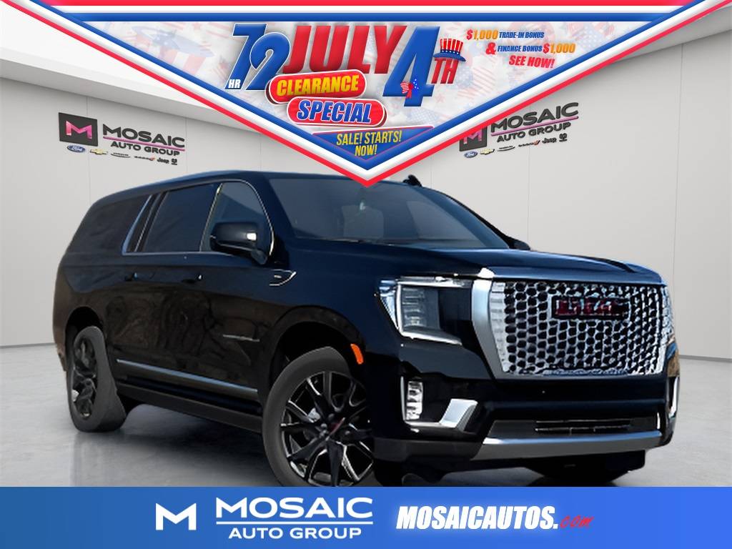 2024 GMC Yukon Denali — SUV — 6,574 mi — Zumbrota, MN