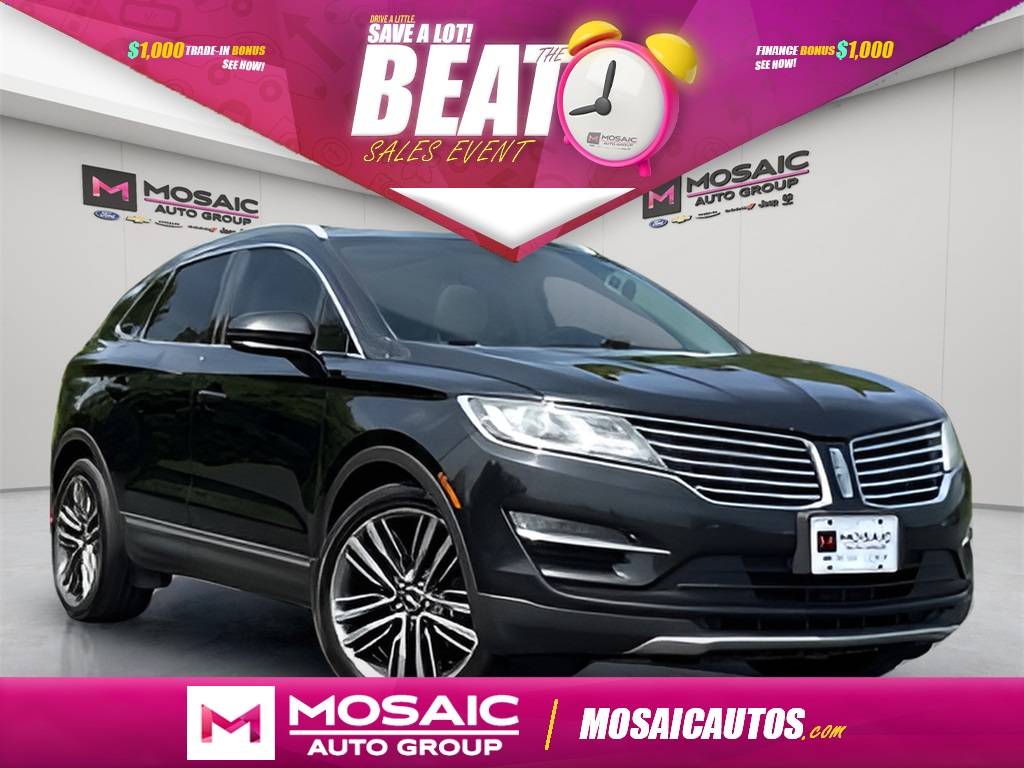 2015 Lincoln MKC AWD — SUV — 163,996 mi — Zumbrota, MN