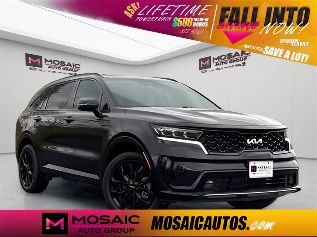 2023 Kia Sorento SX — SUV — 31,908 mi — Zumbrota, MN