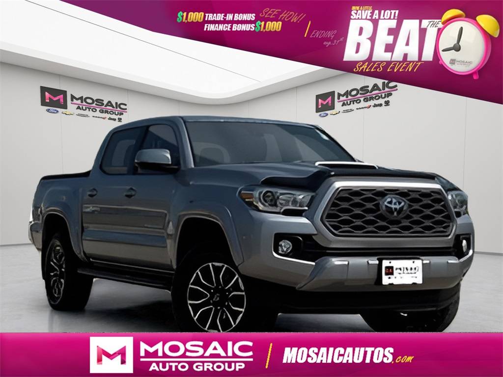 2021 Toyota Tacoma TRD Sport — Pickup Truck — 45,959 mi — Zumbrota, MN