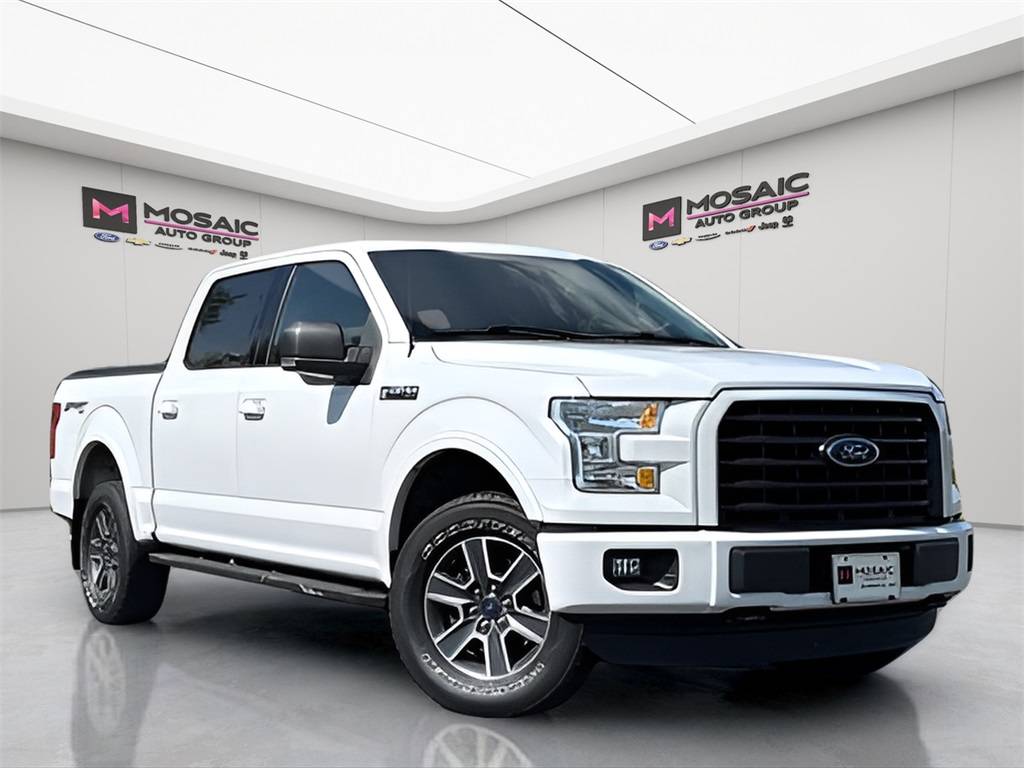 2015 Ford F-150 XLT — Pickup Truck — 141,959 mi — Zumbrota, MN