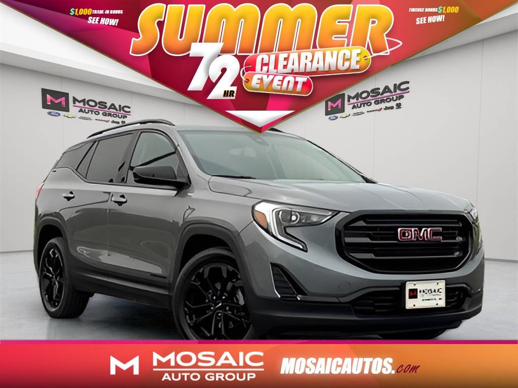 2021 GMC Terrain SLE — SUV — 53,540 mi — Zumbrota, MN