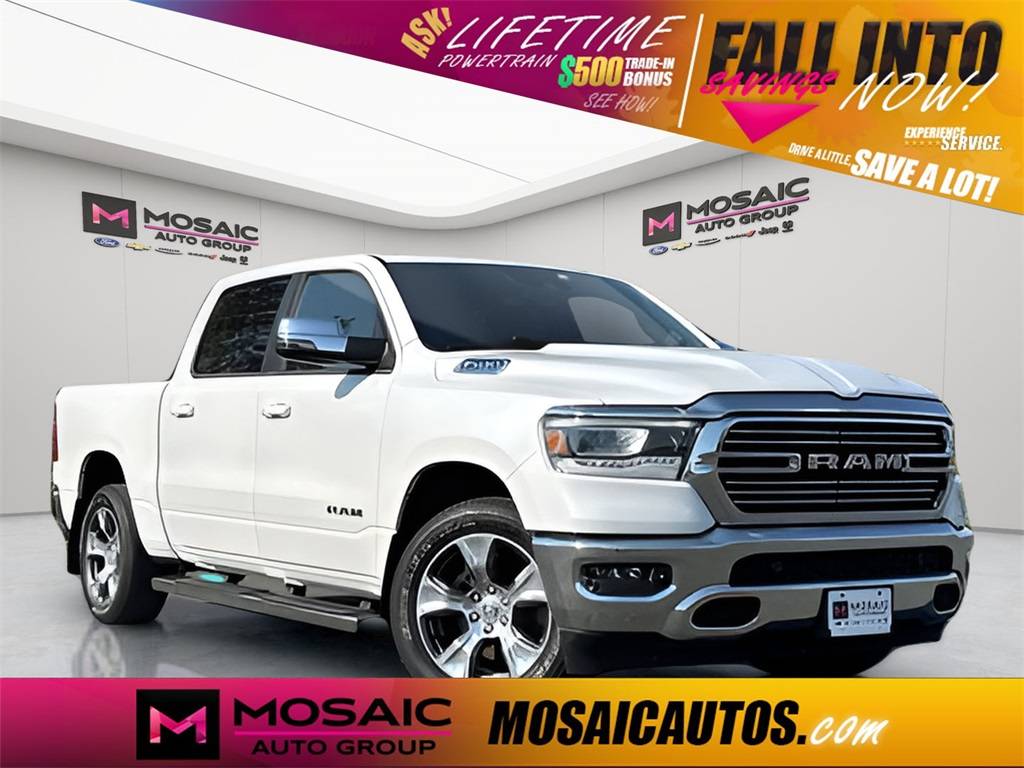 2024 Ram 1500 Laramie — Pickup Truck — 16,360 mi — Zumbrota, MN