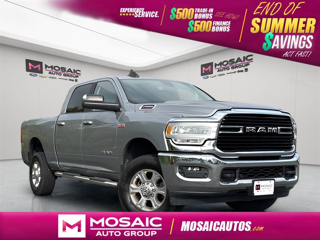 2019 Ram 2500 Big Horn — Pickup Truck — 91,949 mi — Zumbrota, MN