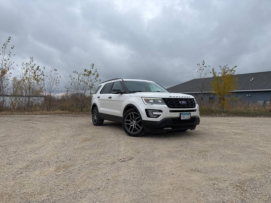 2017 Ford Explorer Sport — SUV — 185,017 mi — Zumbrota, MN