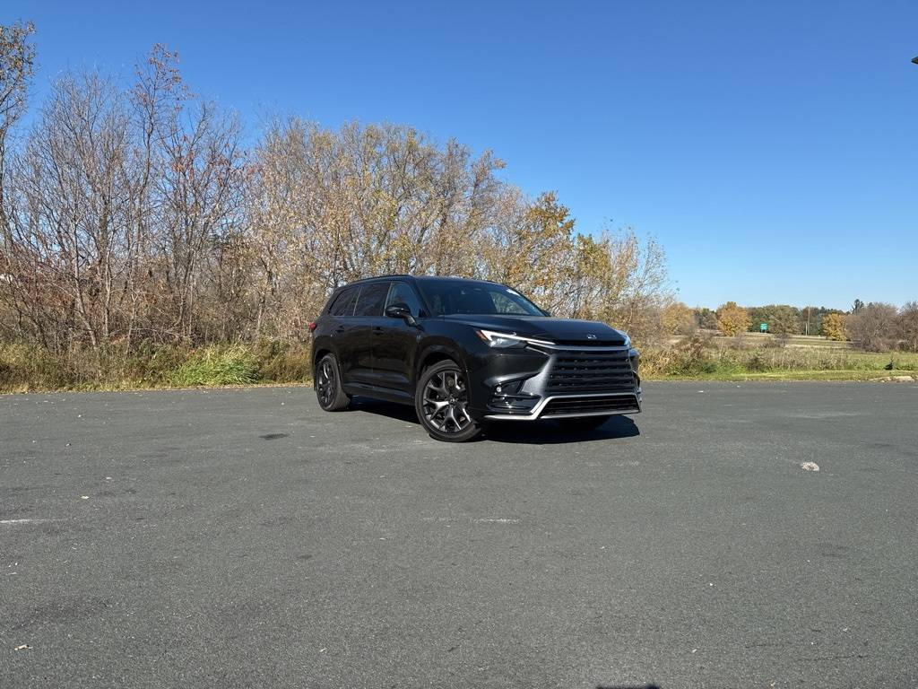 2025 Lexus TX TX 500h F SPORT Premium — SUV — 1,702 mi — Zumbrota, MN