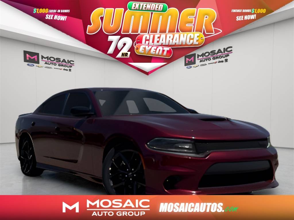 2021 Dodge Charger R/T — Sedan — 34,771 mi — Zumbrota, MN