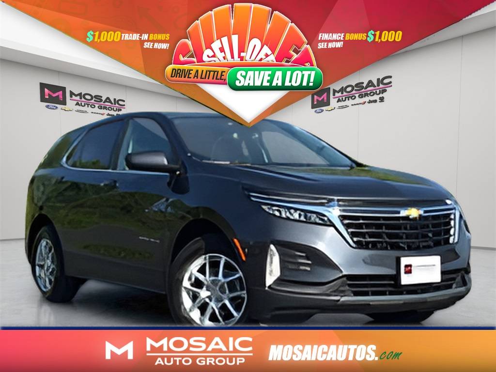 2023 Chevrolet Equinox LT — SUV — 30,977 mi — Zumbrota, MN
