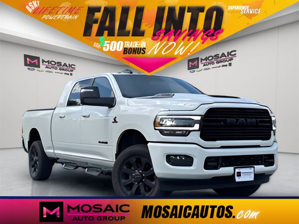 2024 Ram 2500 Laramie — Pickup Truck — 11,410 mi — Zumbrota, MN