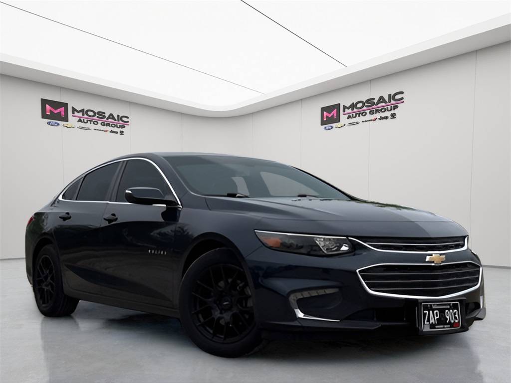 2016 Chevrolet Malibu LT — Sedan — 85,201 mi — Zumbrota, MN