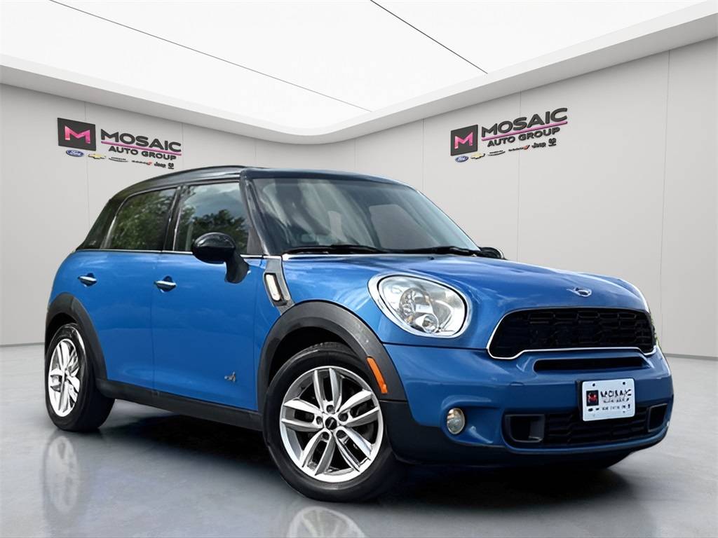 2012 MINI Countryman Cooper S ALL4 — SUV — 83,651 mi — Zumbrota, MN