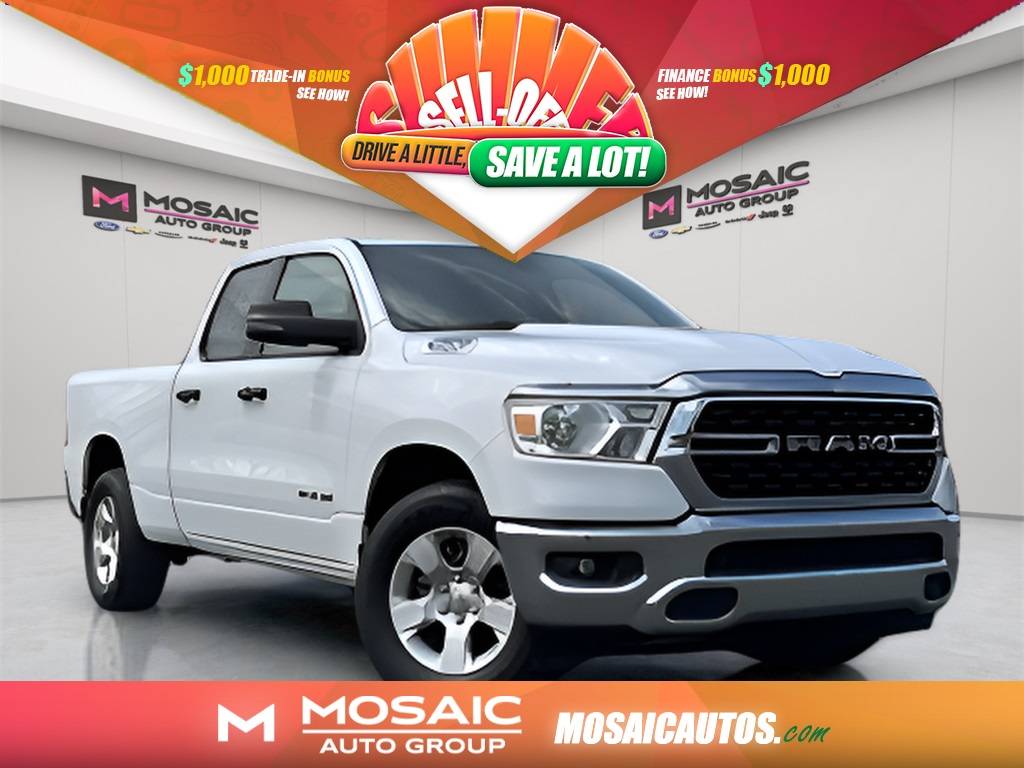 2024 Ram 1500 Big Horn — Pickup Truck — 25,155 mi — Zumbrota, MN