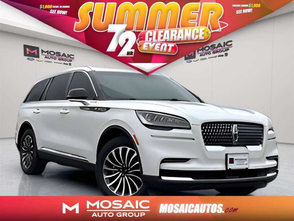 2023 Lincoln Aviator Reserve — SUV — 19,229 mi — Zumbrota, MN