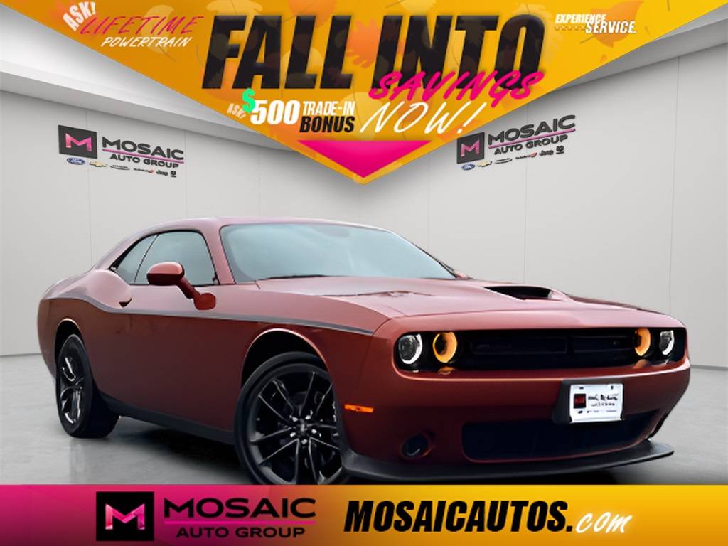 2023 Dodge Challenger GT — Coupe — 10,413 mi — Zumbrota, MN