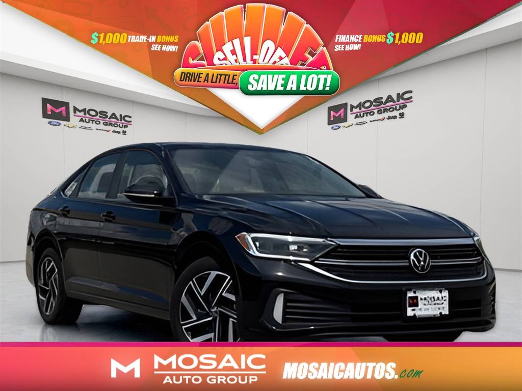 2023 Volkswagen Jetta SEL — Sedan — 35,585 mi — Zumbrota, MN