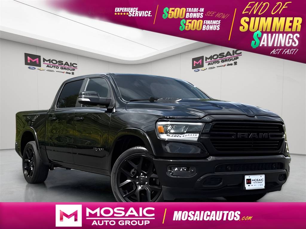 2020 Ram 1500 Laramie — Pickup Truck — 55,400 mi — Zumbrota, MN