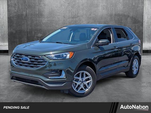 2022 Ford Edge SEL — SUV — 14,981 mi — Bradenton, FL