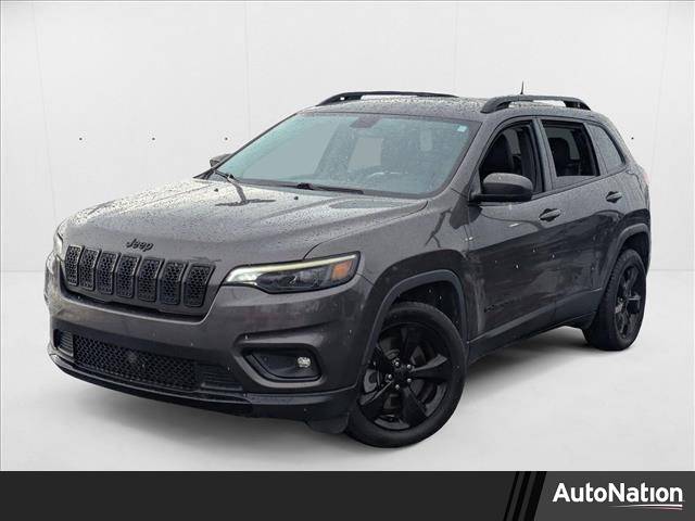 2019 Jeep Cherokee Latitude Plus — SUV — 70,617 mi — Bradenton, FL