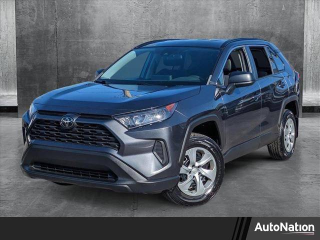 2020 Toyota RAV4 LE — SUV — 48,887 mi — Bradenton, FL