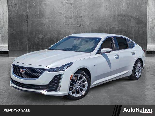2020 Cadillac CT5 Premium Luxury — Sedan — 38,589 mi — Bradenton, FL