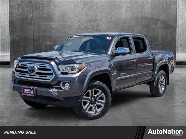 2018 Toyota Tacoma Limited — Pickup Truck — 102,500 mi — Bradenton, FL