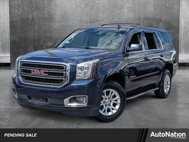 2018 GMC Yukon SLT — SUV — 102,227 mi — Bradenton, FL