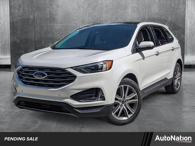 2024 Ford Edge Titanium — SUV — 8,381 mi — Bradenton, FL