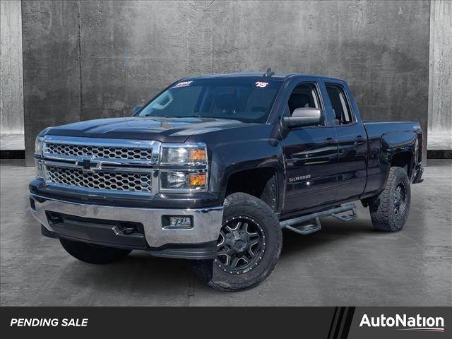 2015 Chevrolet Silverado 1500 LT — Pickup Truck — 129,812 mi — Bradenton, FL