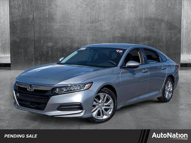 2019 Honda Accord LX — Sedan — 37,930 mi — Bradenton, FL