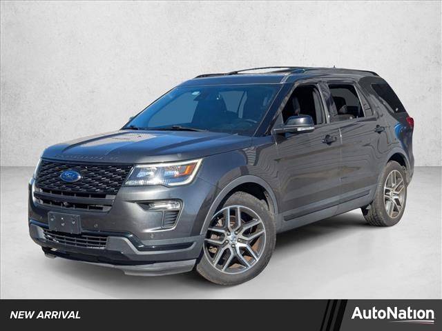 2018 Ford Explorer Sport — SUV — 112,063 mi — Bradenton, FL
