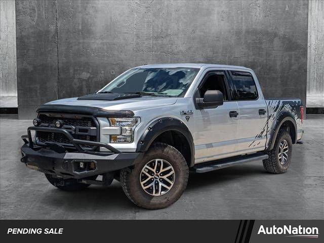 2017 Ford F-150 XLT — Pickup Truck — 83,597 mi — Bradenton, FL